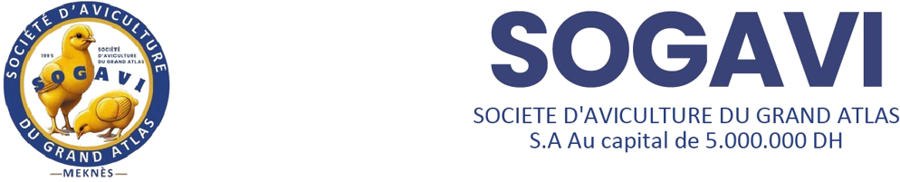 Logo SOGAVI – Société du Grand Atlas d'Aviculture